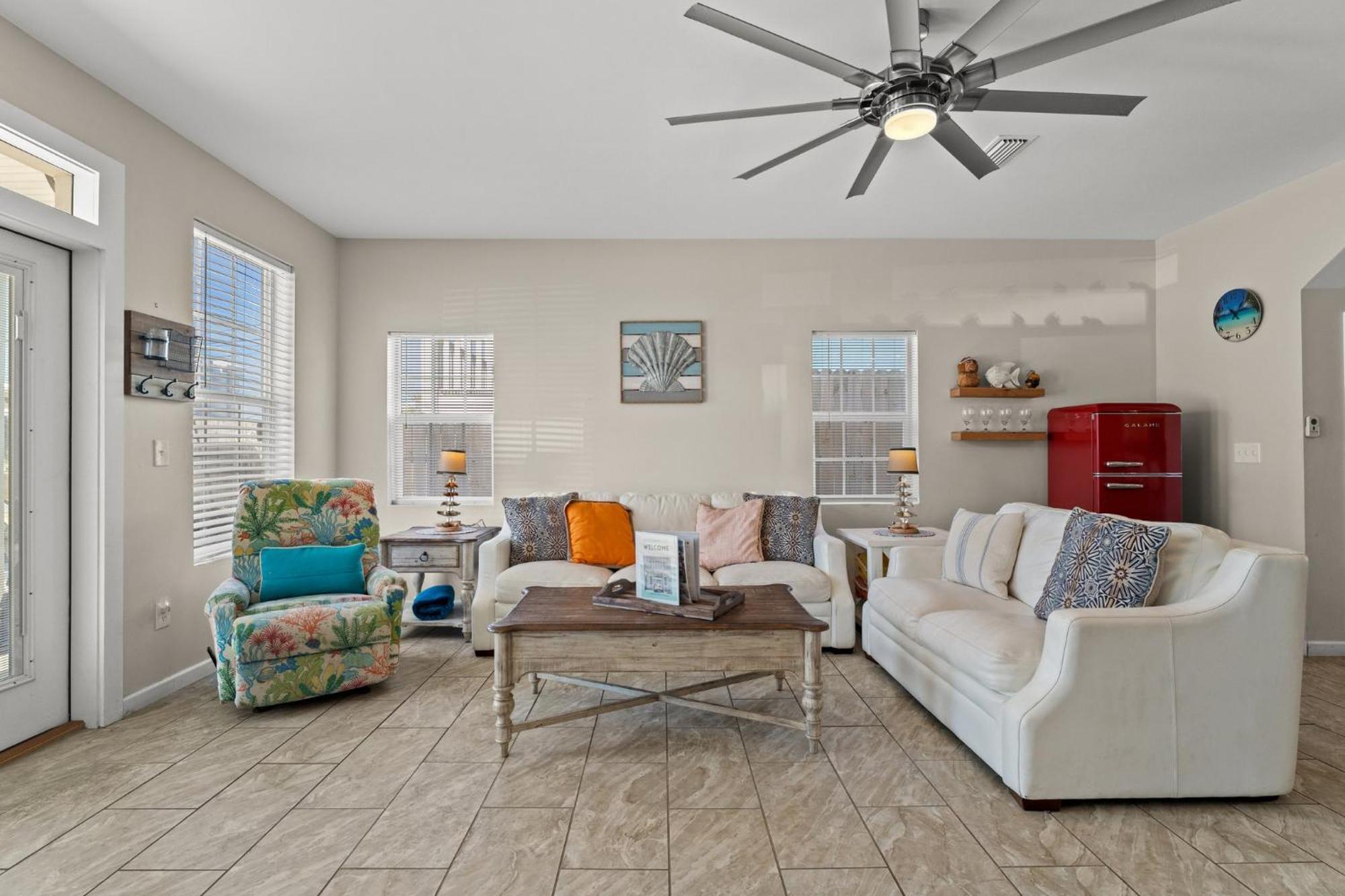 Blue Oasis Beach Vacation Home With Private Pool & Hot Tub Panama City Beach Exterior photo